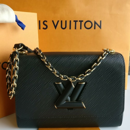 Louis Vuitton Twist MM GHW