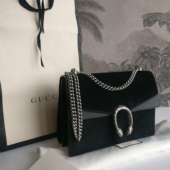 Gucci Dionysus Medium Shoulder Bag