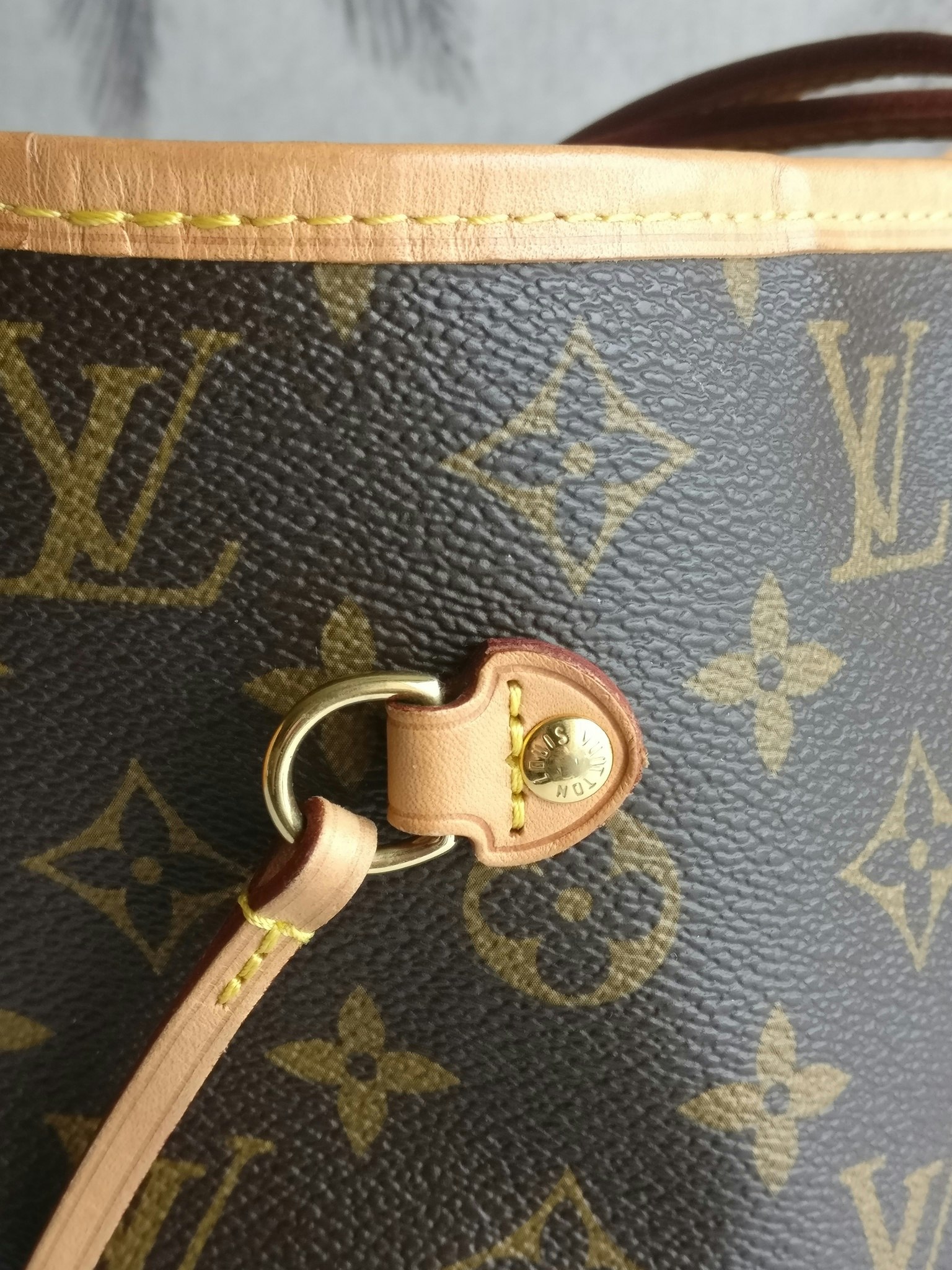 Louis Vuitton Neverfull MM