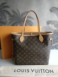 Louis Vuitton Neverfull MM