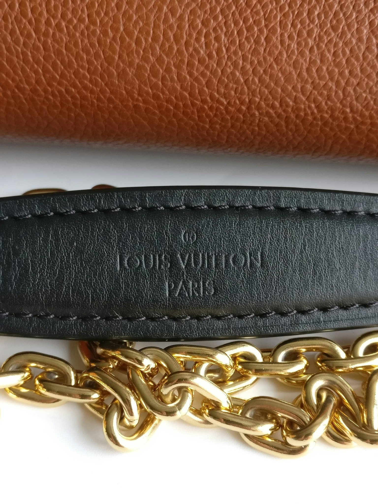 Louis Vuitton Saint Placide Caramel