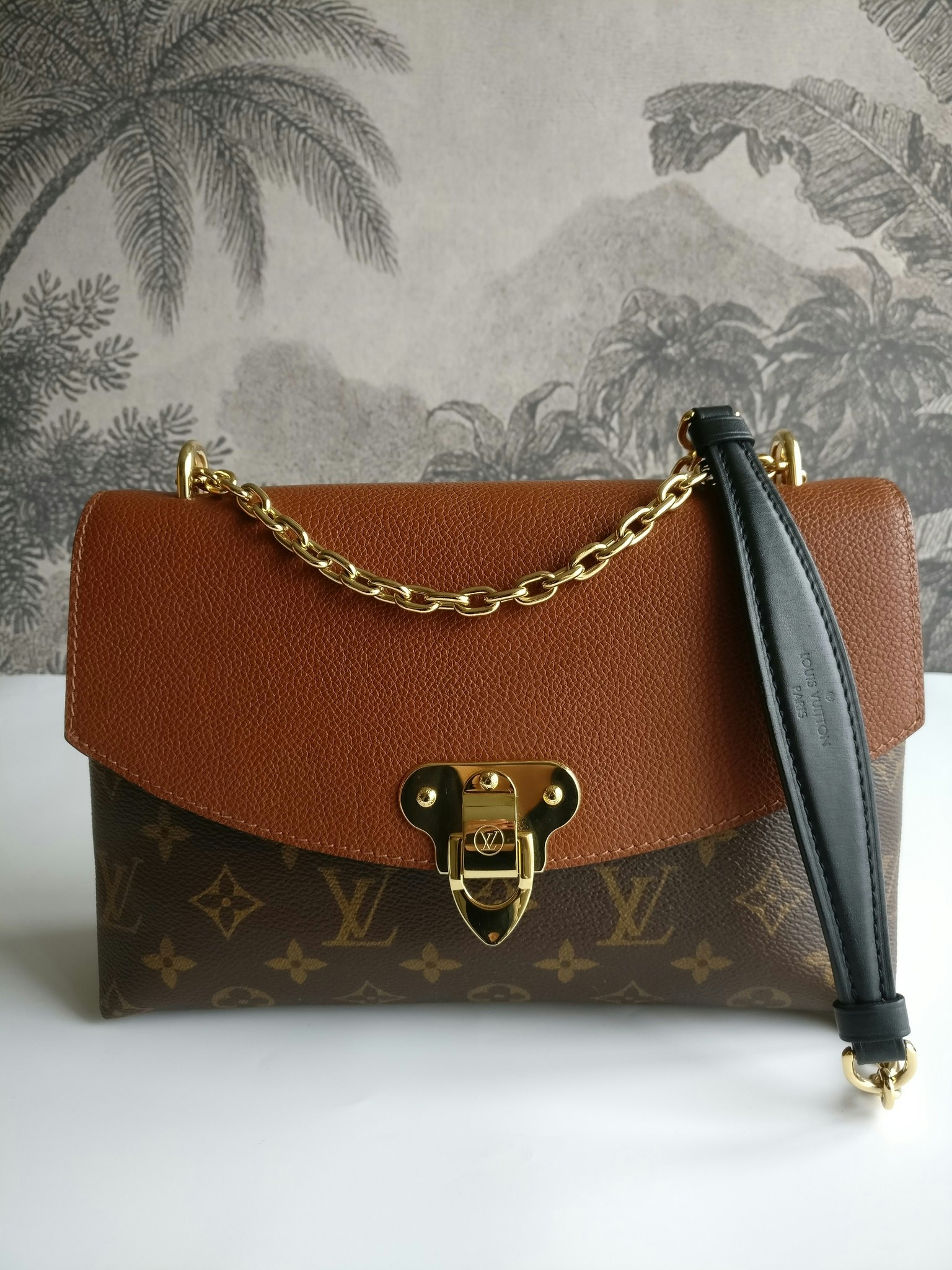 Louis Vuitton Saint Placide Caramel