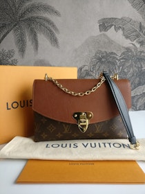 Louis Vuitton Saint Placide Caramel