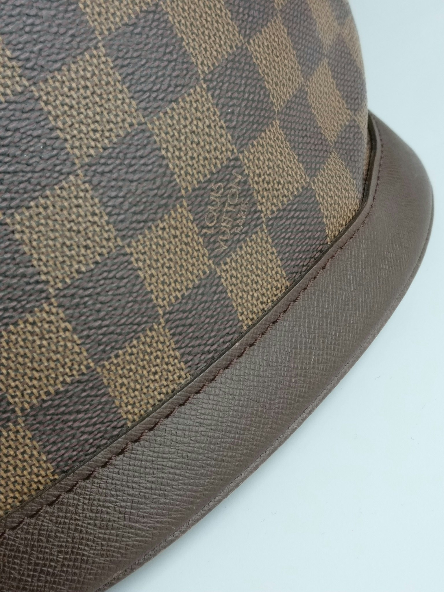 Louis Vuitton Bucket PM damier ebene Marais