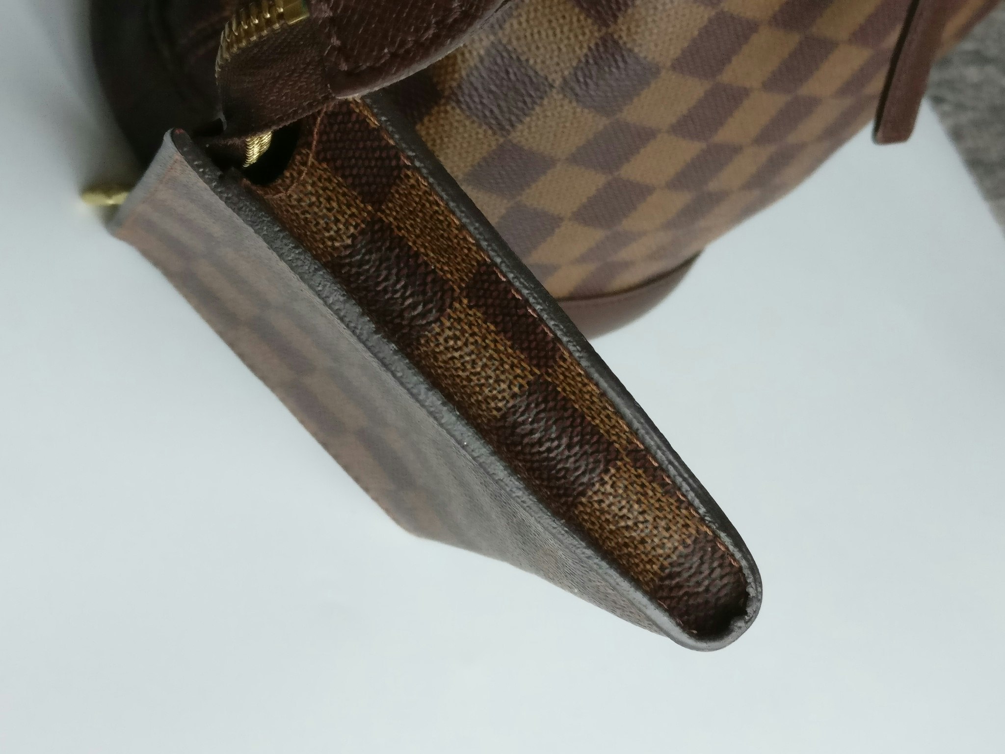 Louis Vuitton Bucket PM damier ebene Marais