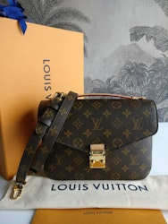 Louis Vuitton Pochette Metis