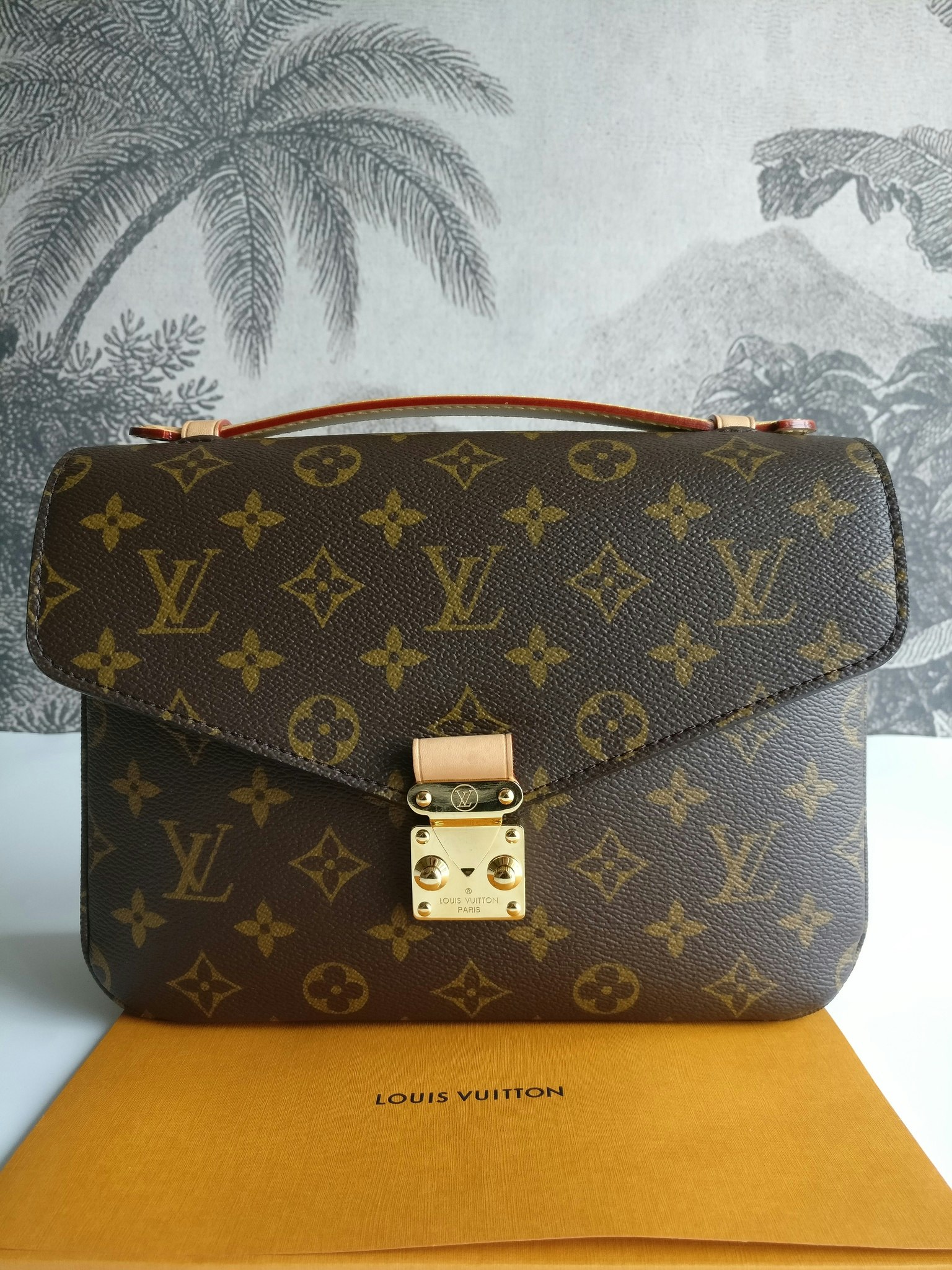 Louis Vuitton Pochette Metis