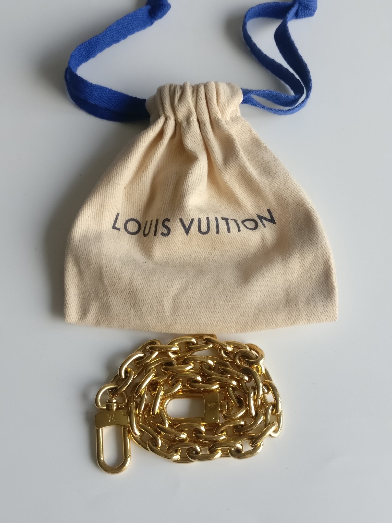 Louis Vuitton Boulogne Chain
