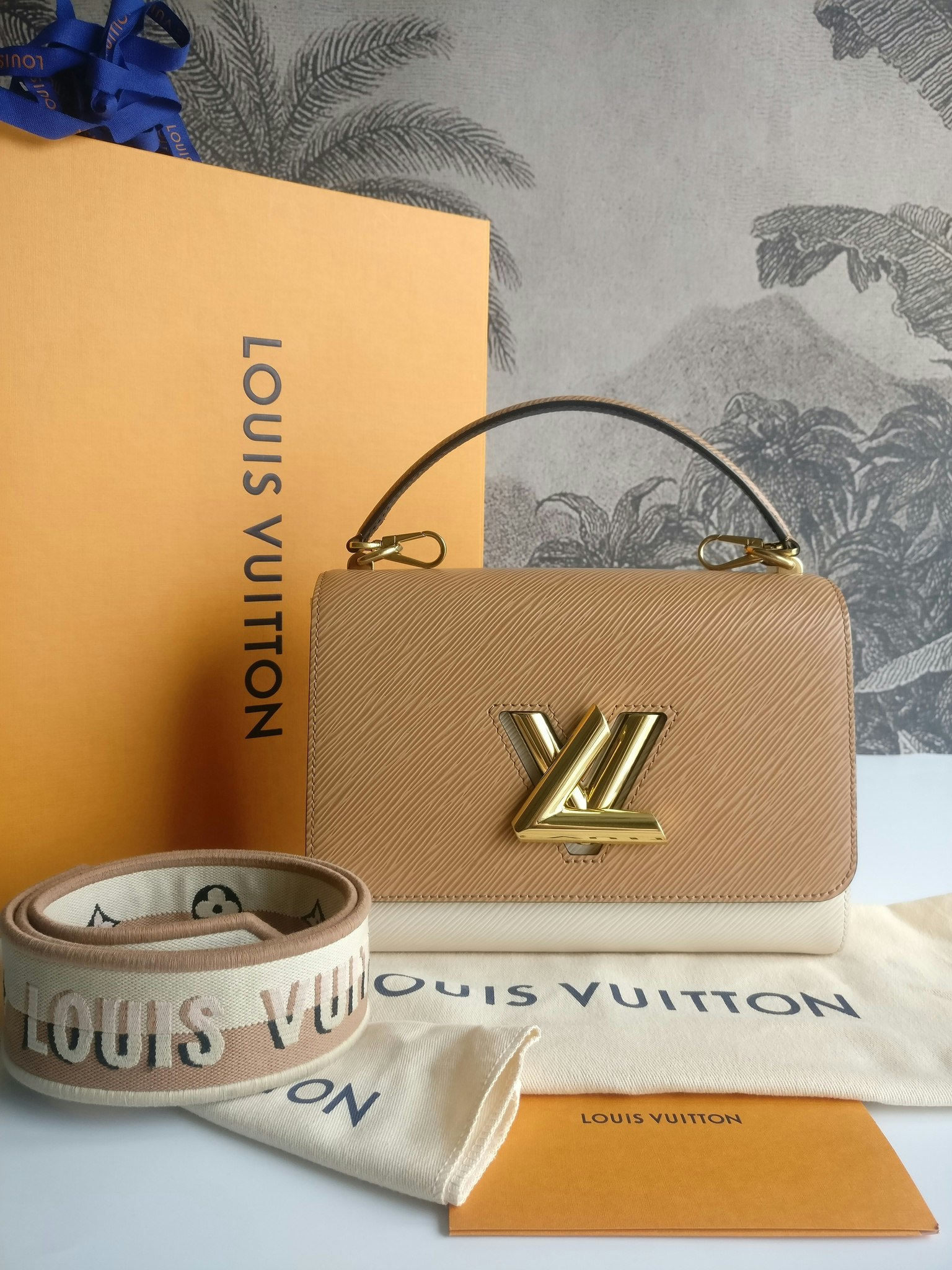 Louis Vuitton Twist MM