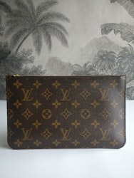 Louis Vuitton Neverfull MM pochette