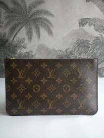 Louis Vuitton Neverfull MM pochette