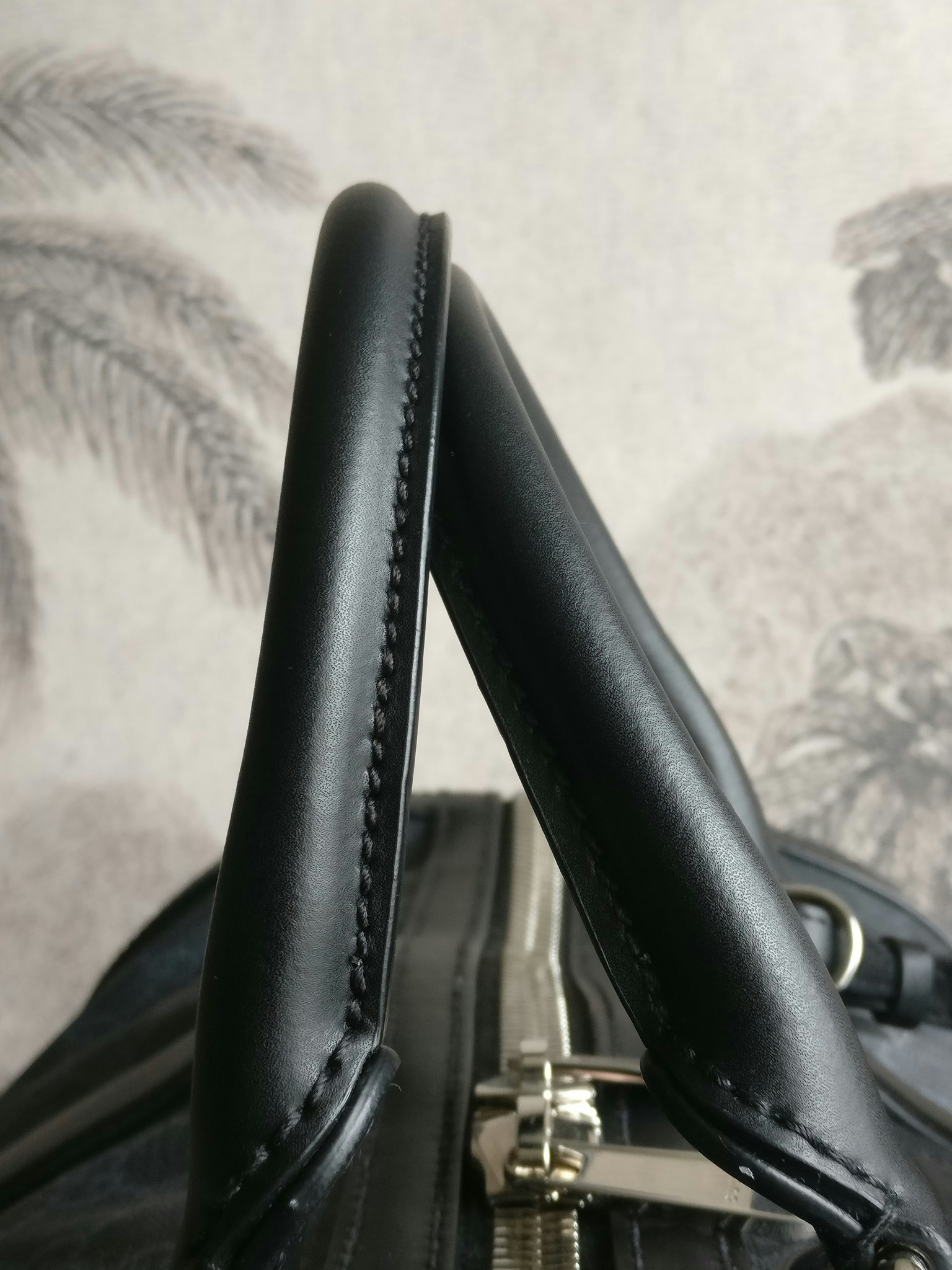 Gucci GG Black Carry-On Duffle