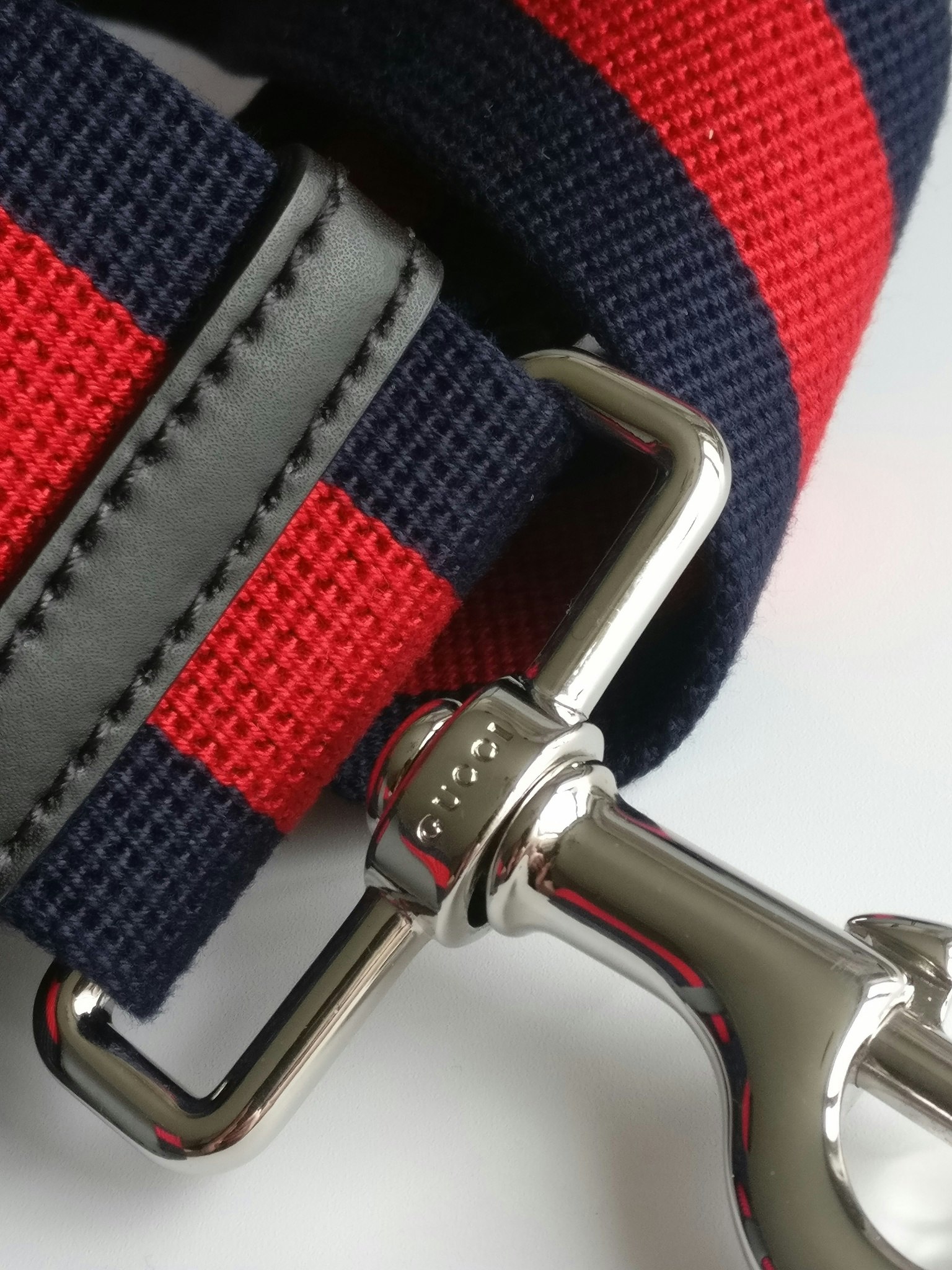 Gucci GG Black Carry-On Duffle