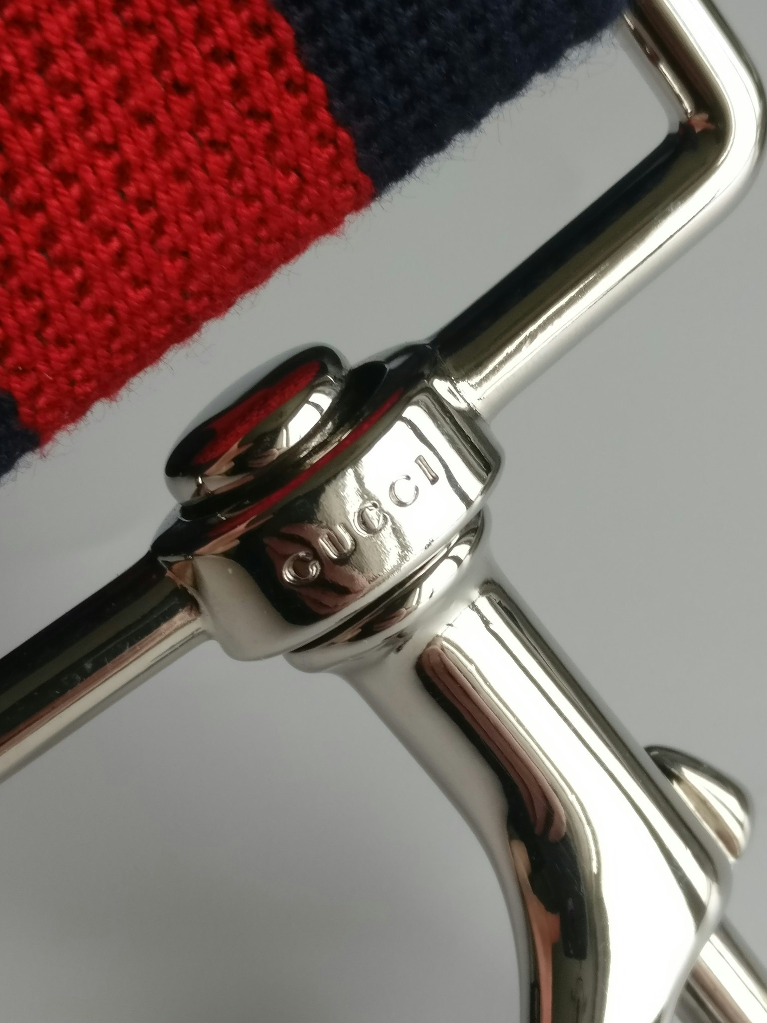 Gucci GG Black Carry-On Duffle