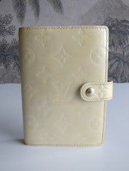 Louis Vuitton Small Ring Agenda Vernis