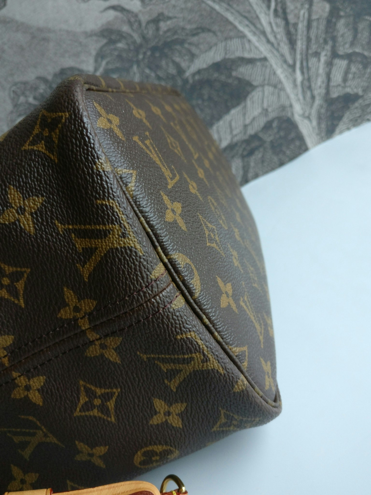 Louis Vuitton Neverfull MM