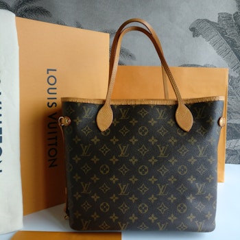 Louis Vuitton Neverfull MM