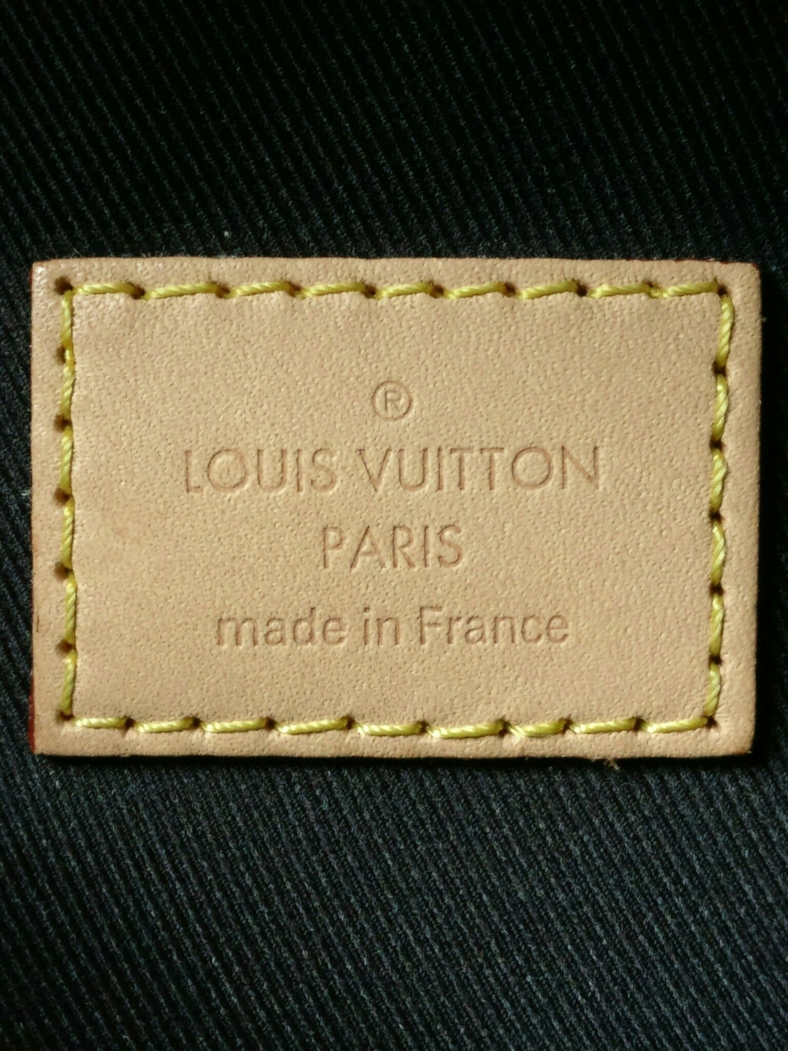 Louis Vuitton Bumbag