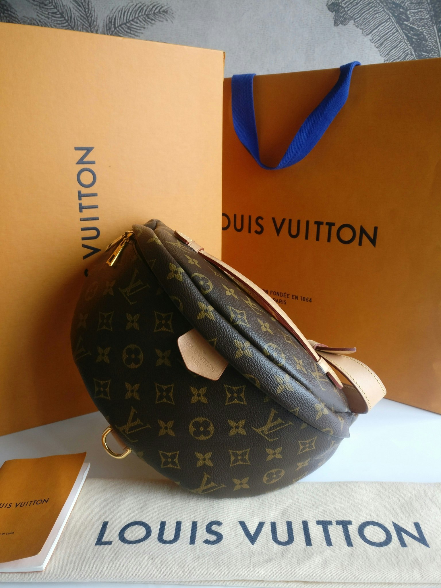 Louis Vuitton Bumbag