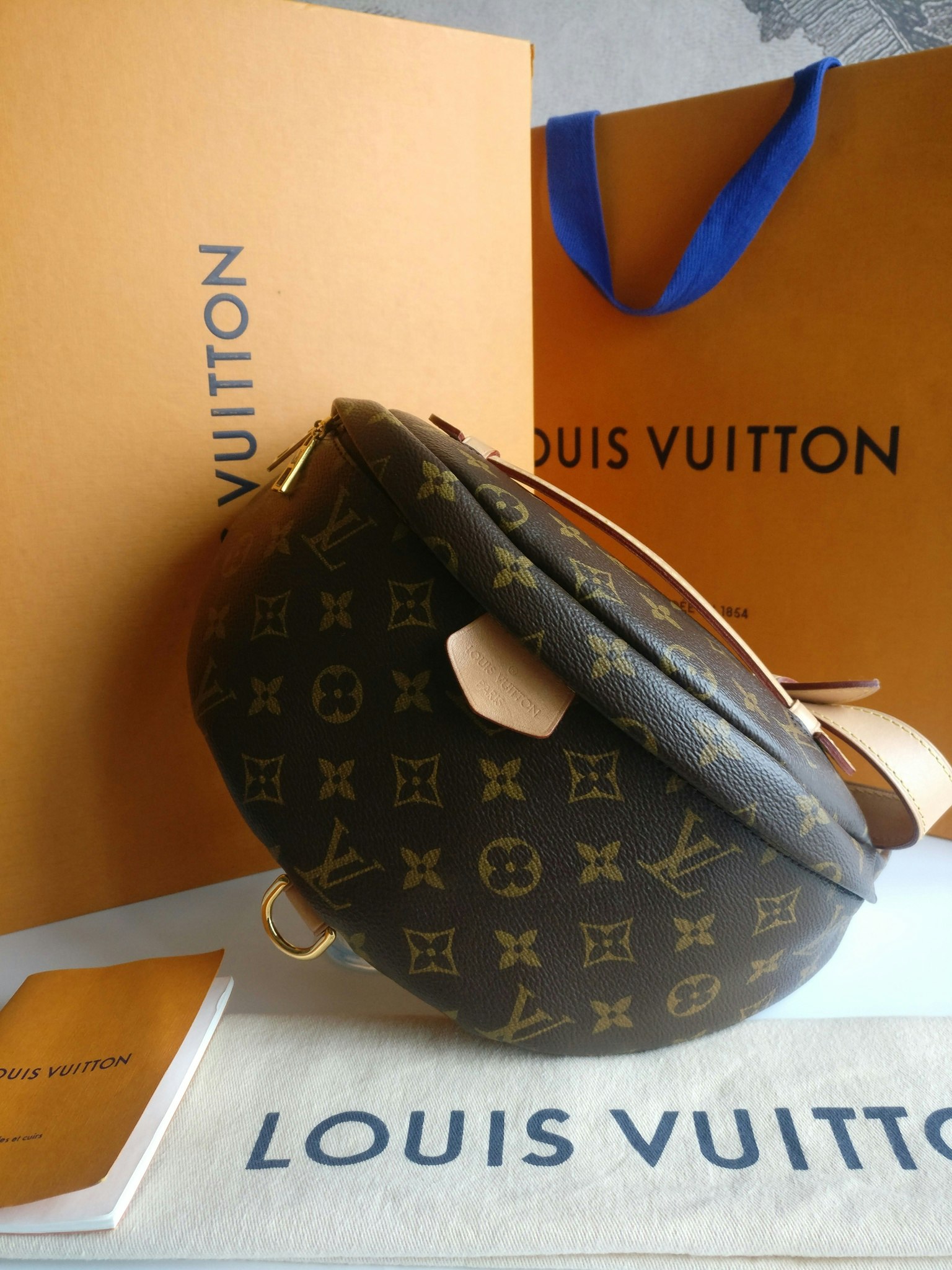 Louis Vuitton Bumbag - Good or Bag