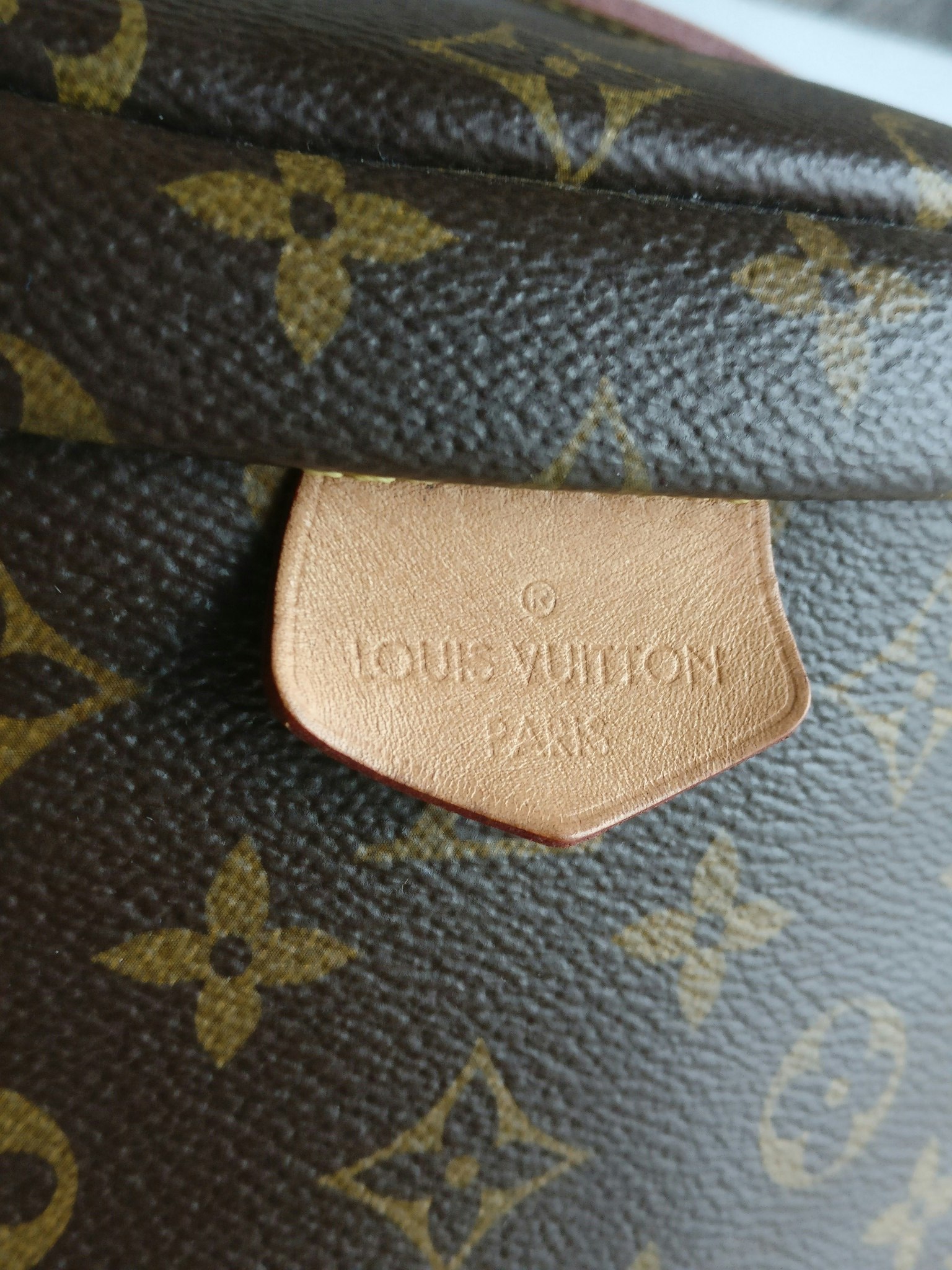 Louis Vuitton Bumbag