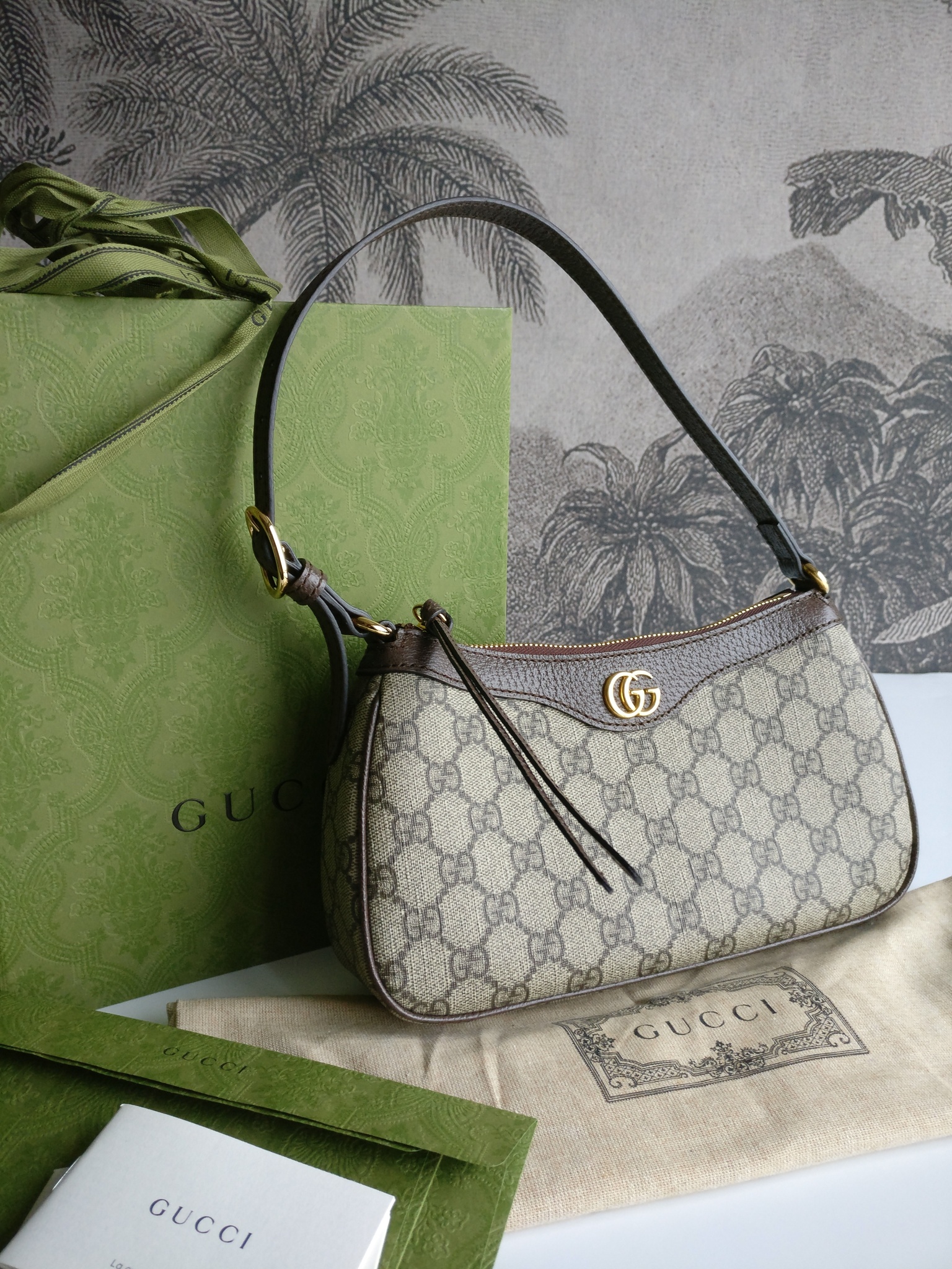 Gucci Ophidia Small handbag