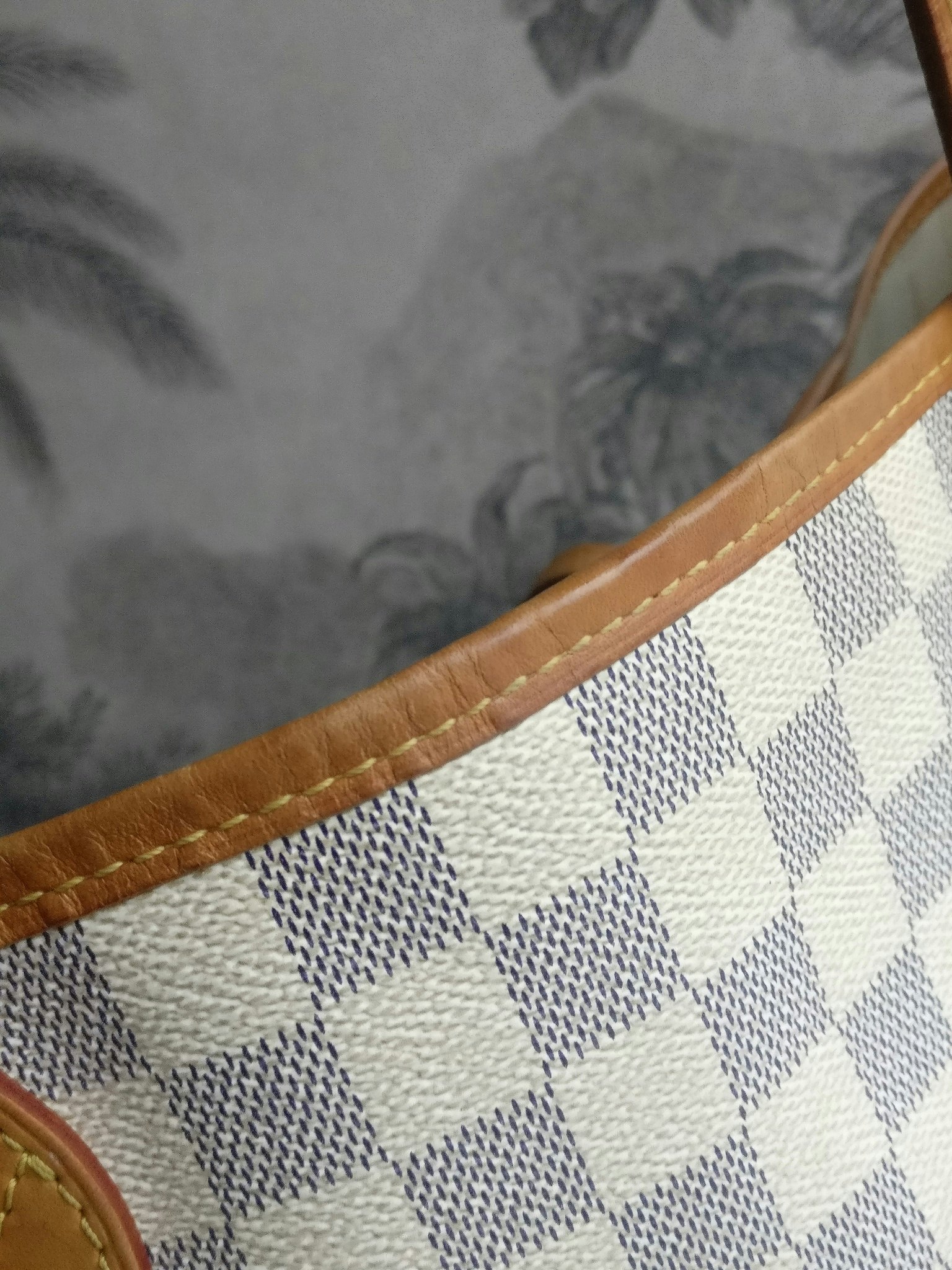 Louis Vuitton Neverfull GM damier azur