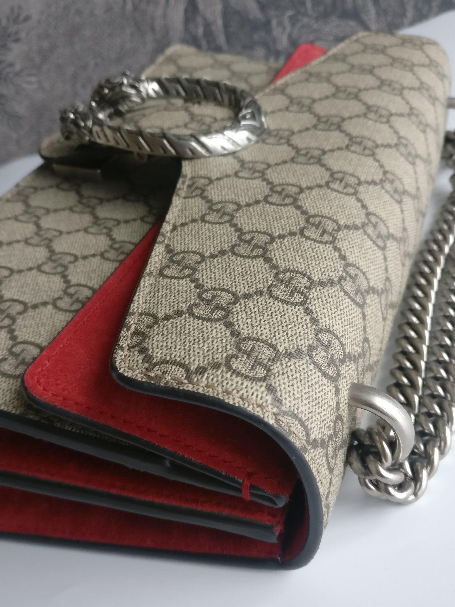 Gucci Dionysus Small Red