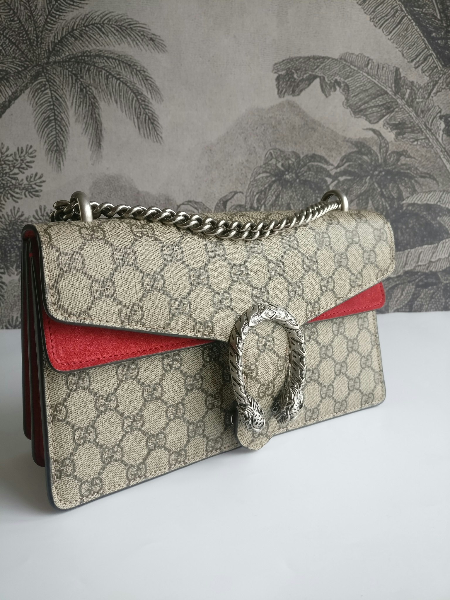 Gucci Dionysus Small Shoulder Bag