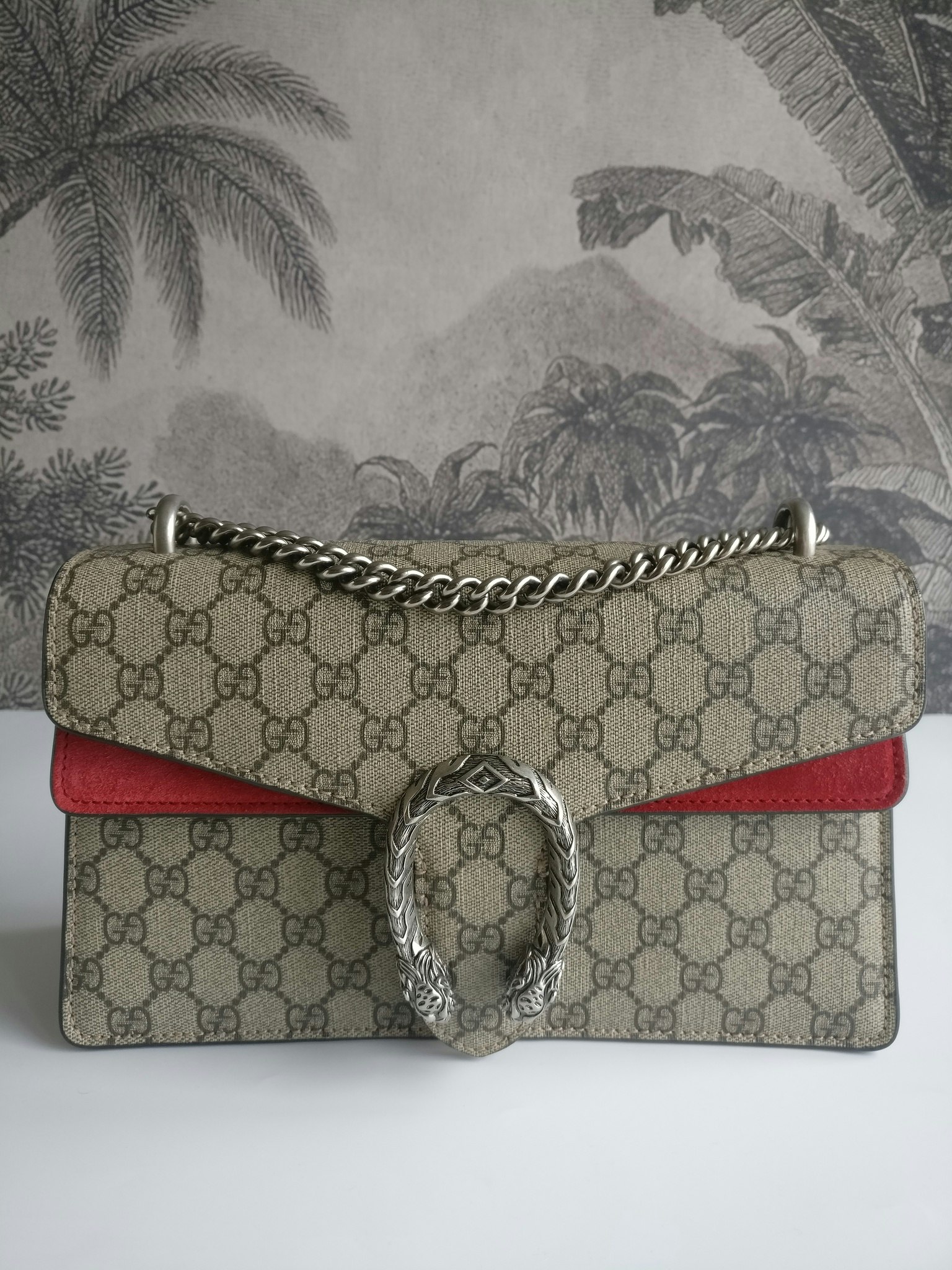 Gucci Dionysus Small Shoulder Bag