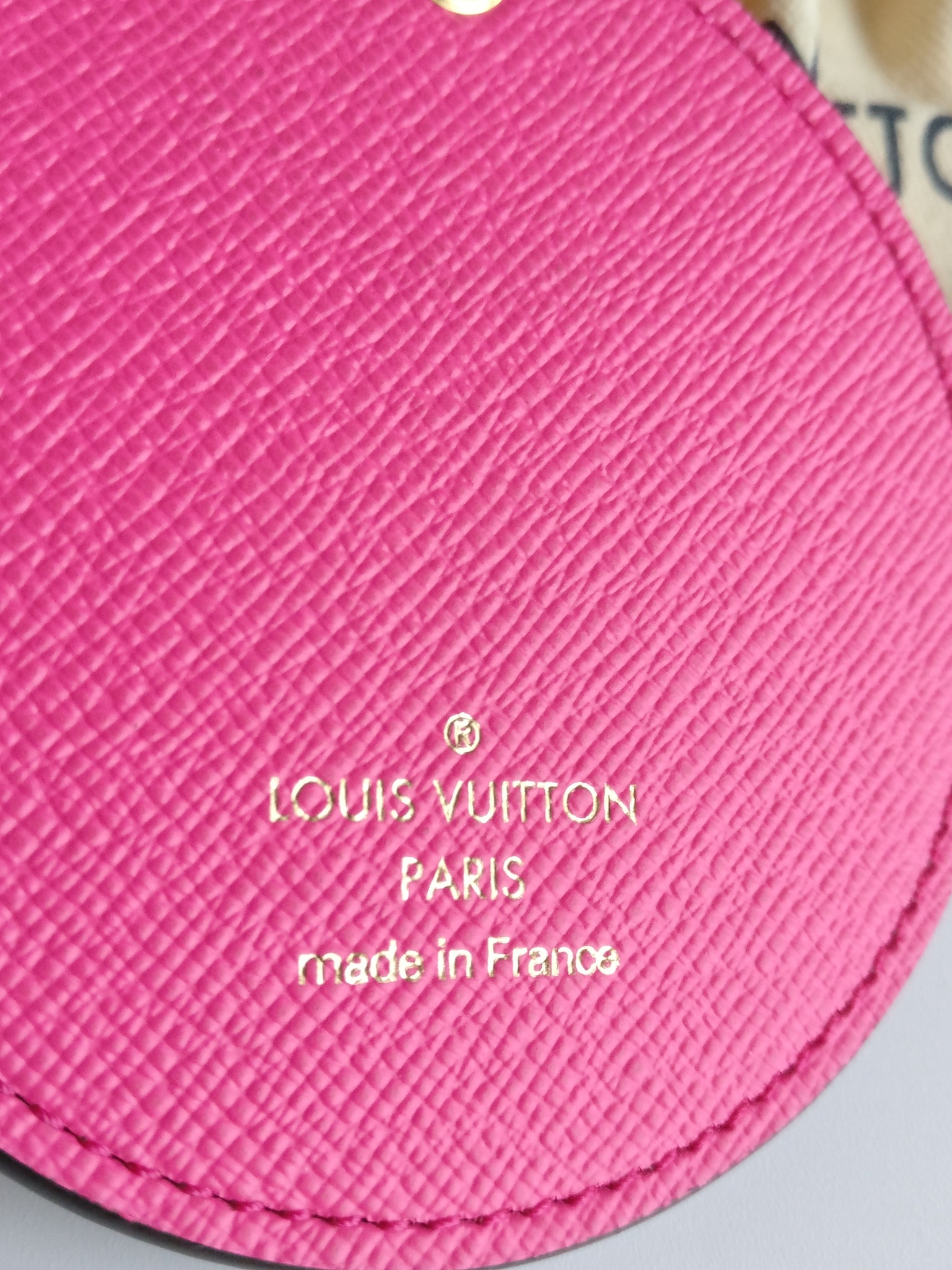Louis Vuitton Illustre Xmas Seoul Bag Charm And Key Holder 2022