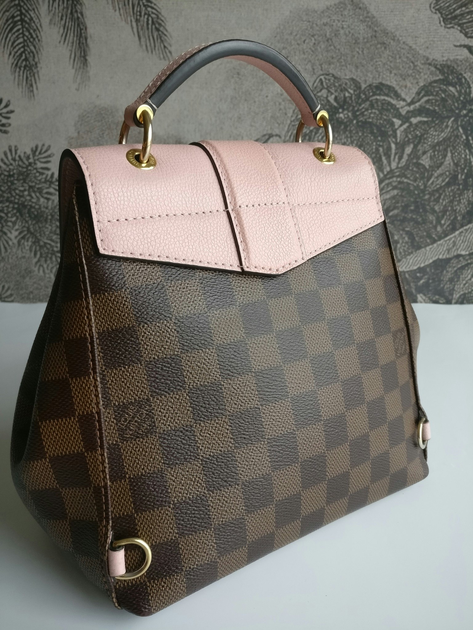 Louis Vuitton Clapton Backpack