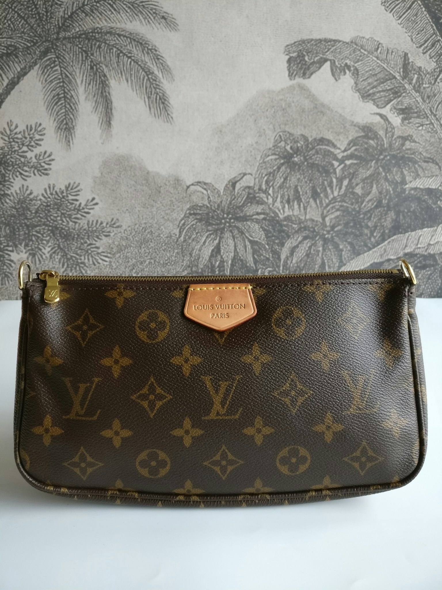 Louis Vuitton Multi Pochette Accessoires