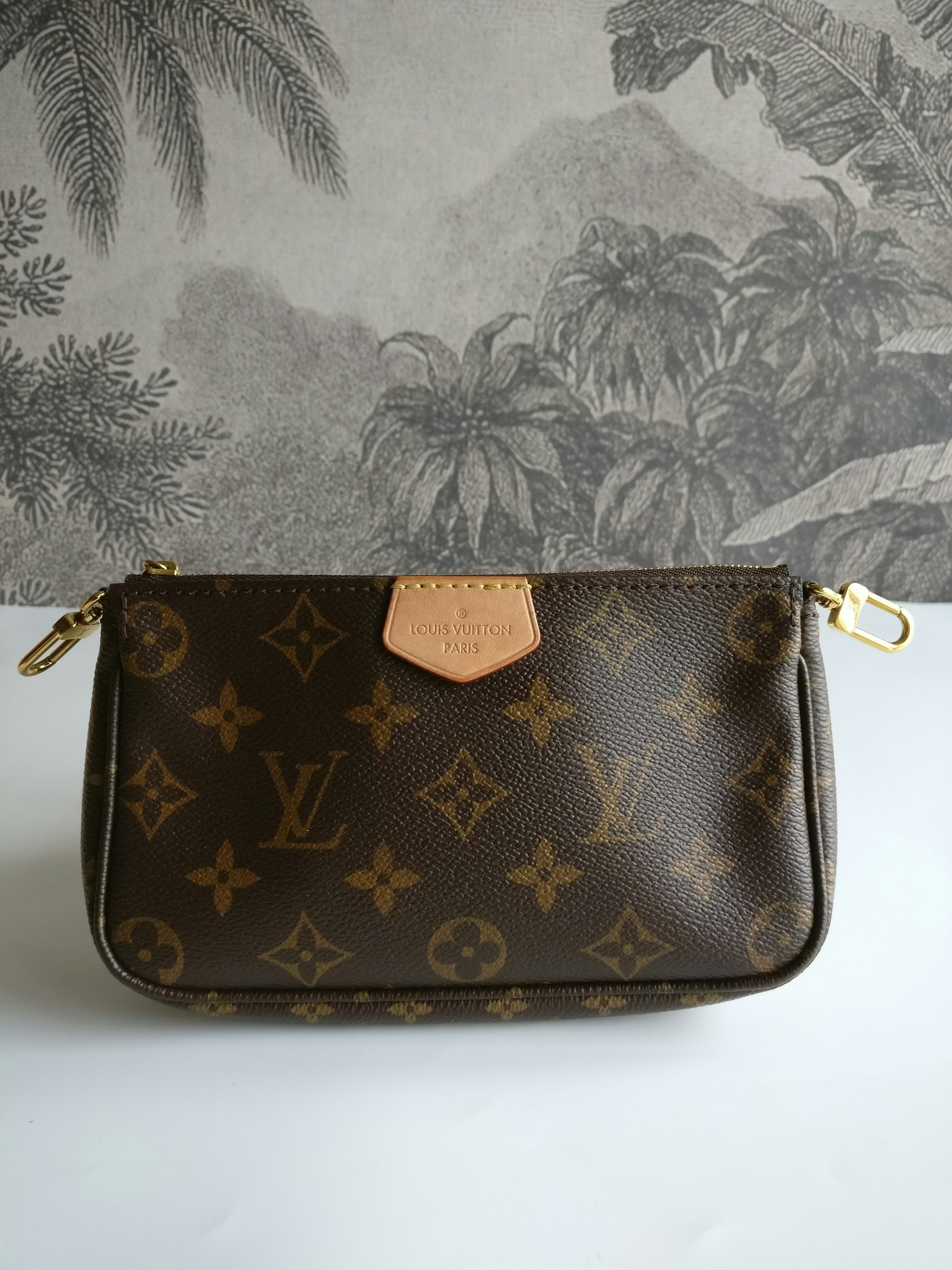 Louis Vuitton Multi Pochette Accessoires