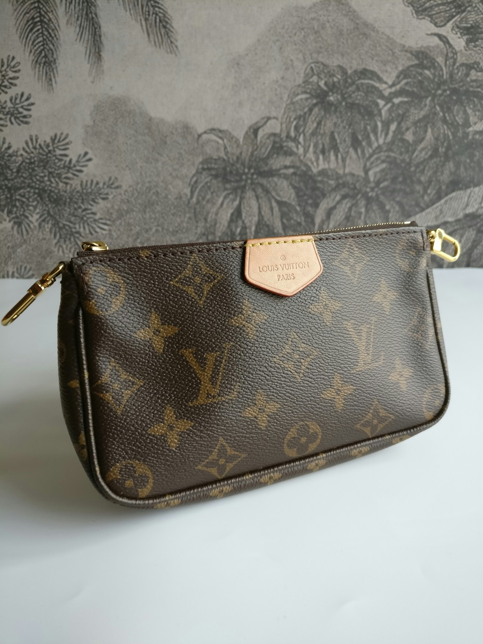 Louis Vuitton Multi Pochette Accessoires