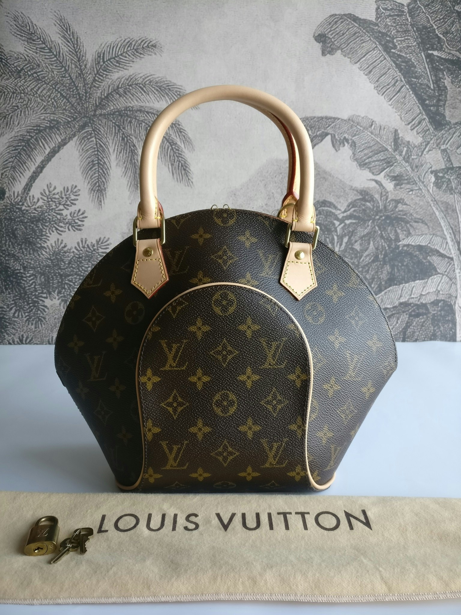 Louis Vuitton Ellipse PM