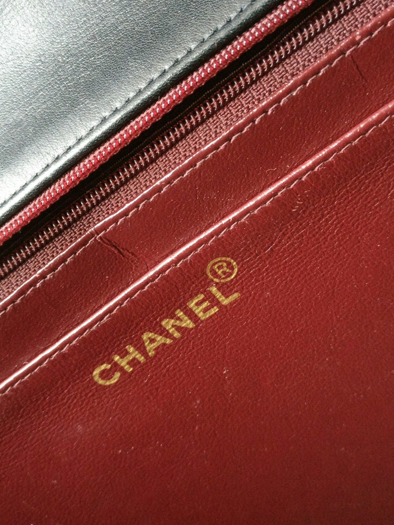 Chanel Jumbo Maxi Single Flap