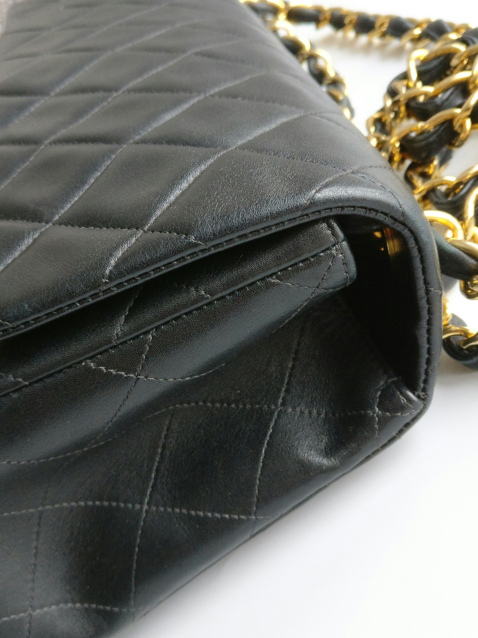 Chanel Jumbo Maxi Single Flap