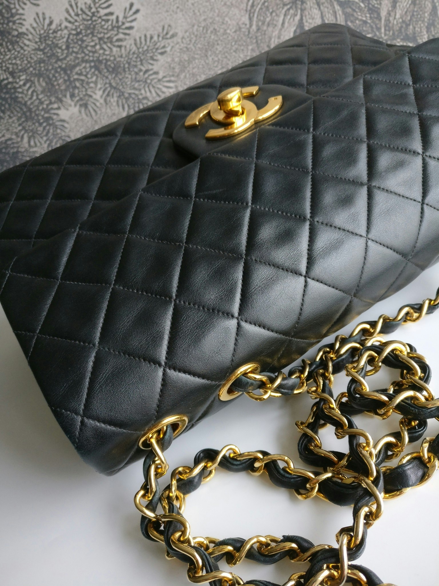 Chanel Jumbo Maxi Single Flap