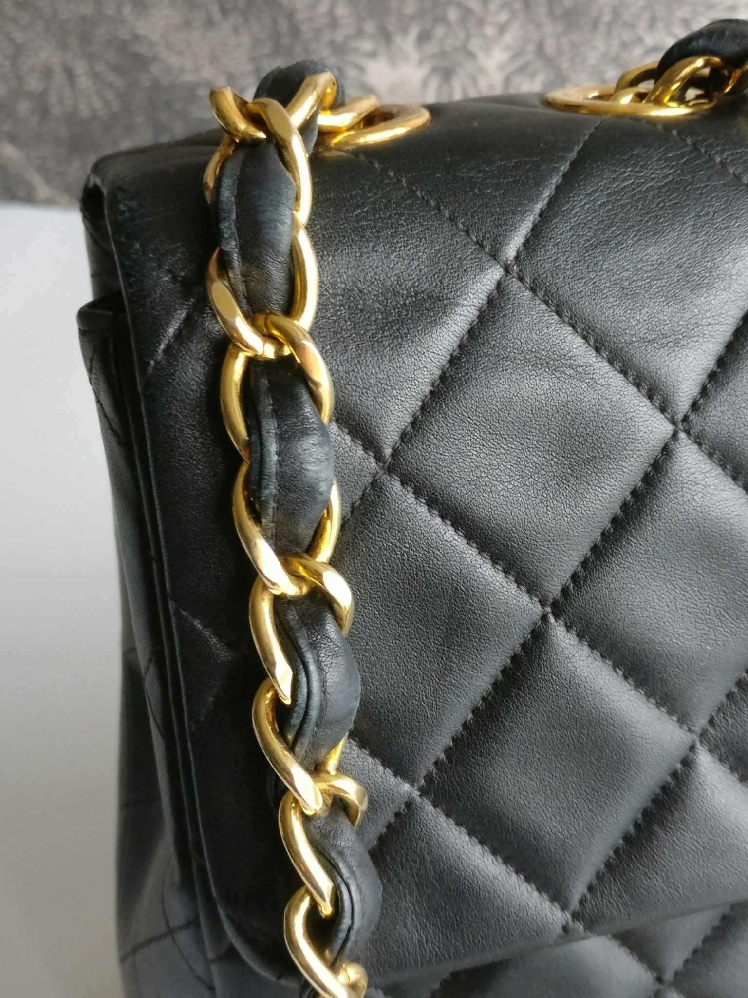 Chanel Jumbo Maxi Single Flap