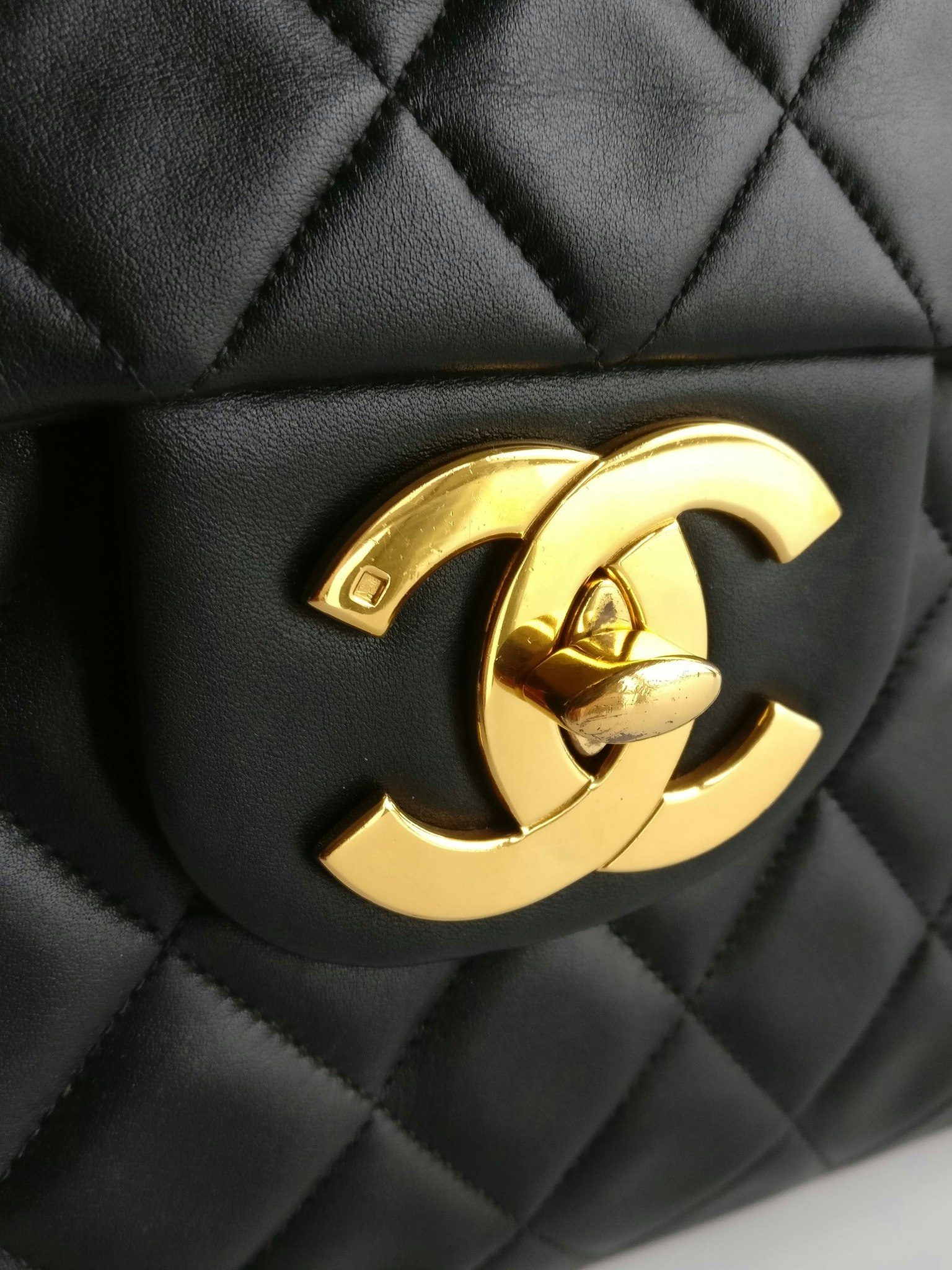 Chanel Jumbo Maxi Single Flap