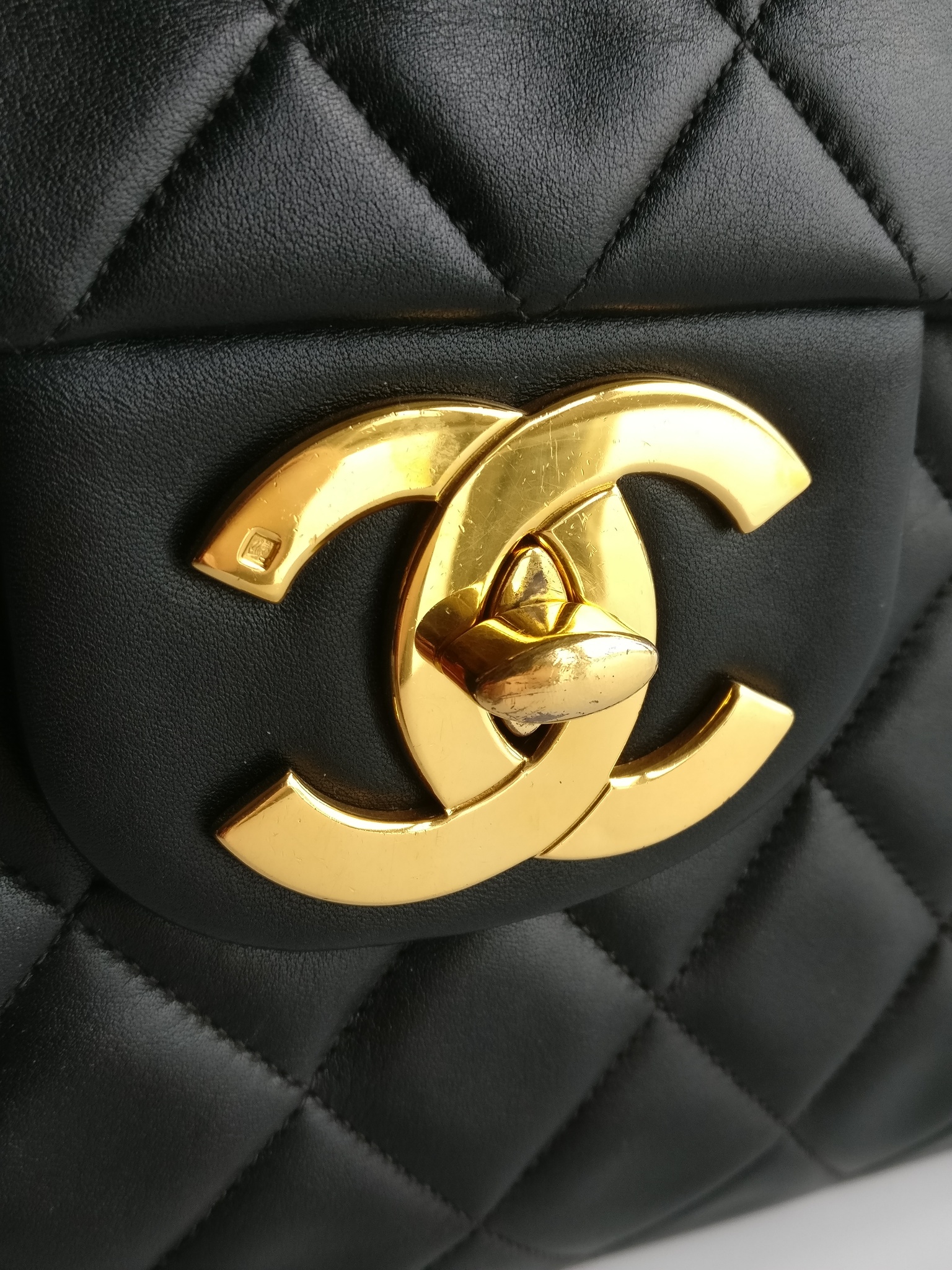Chanel Jumbo Maxi Single Flap