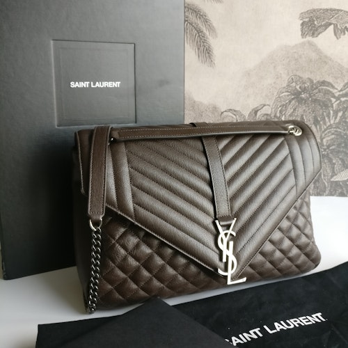 Saint Laurent Envelope Large Soft