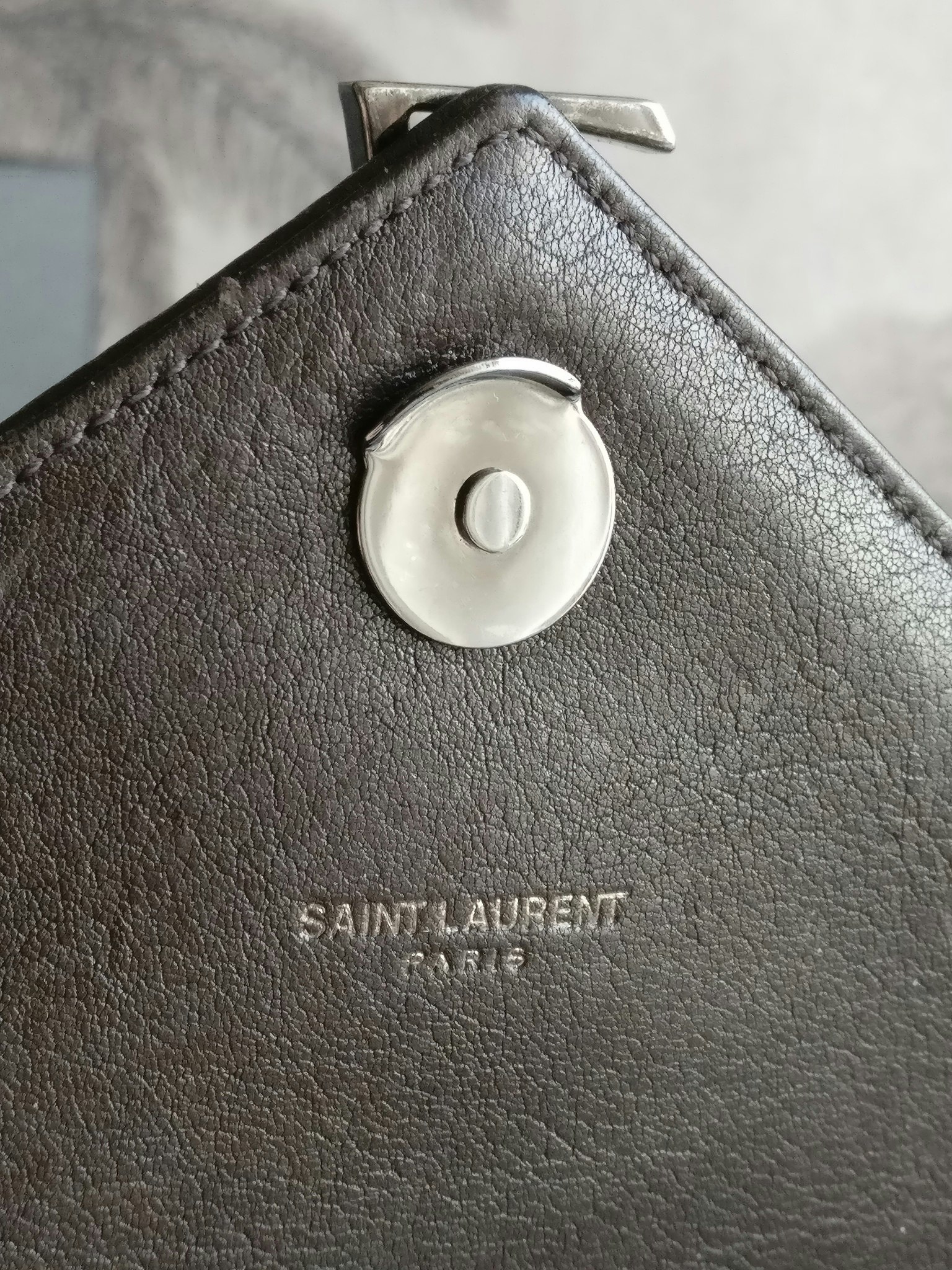 Saint Laurent Envelope Large Soft