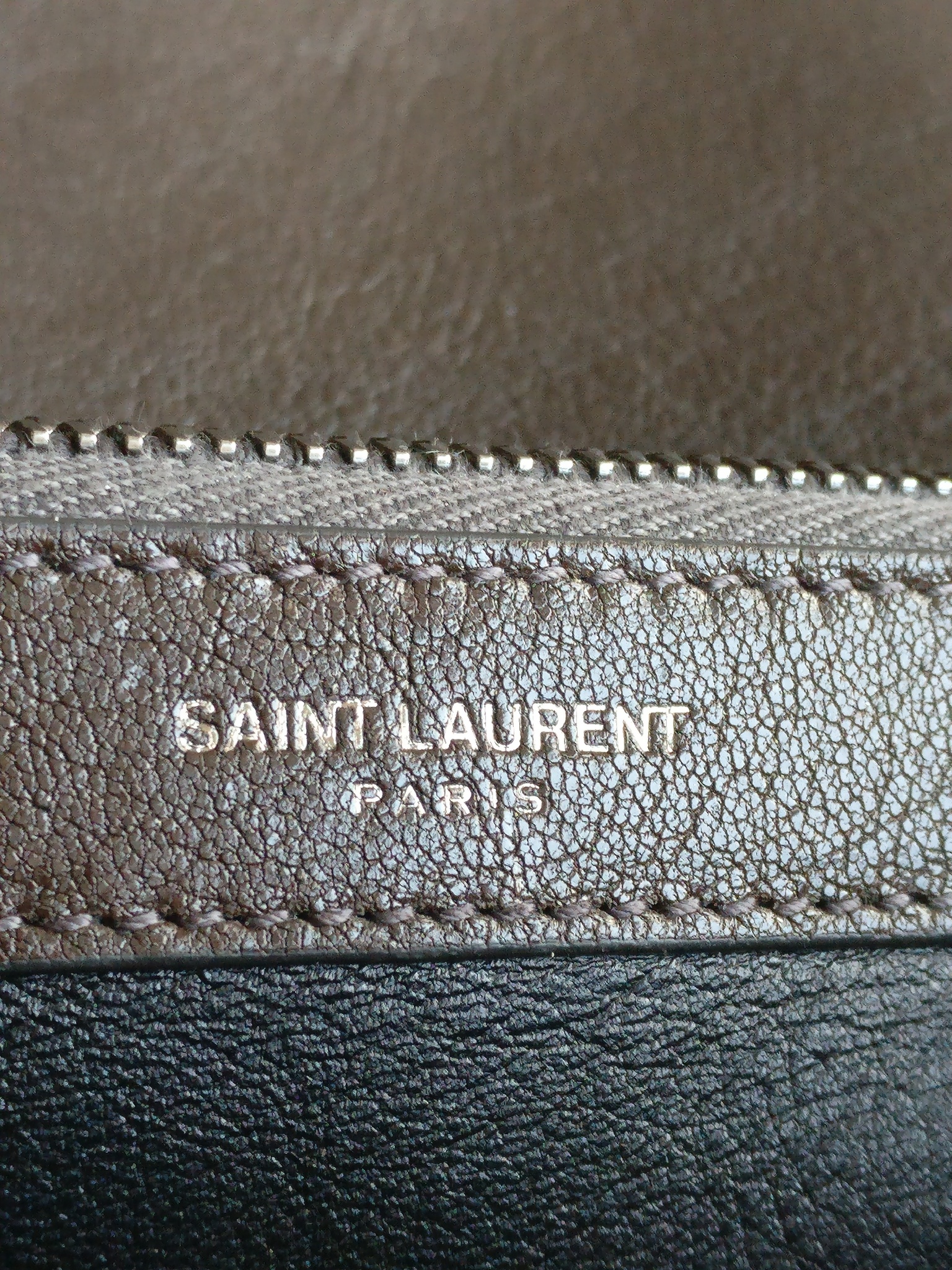 Saint Laurent Envelope Large Soft