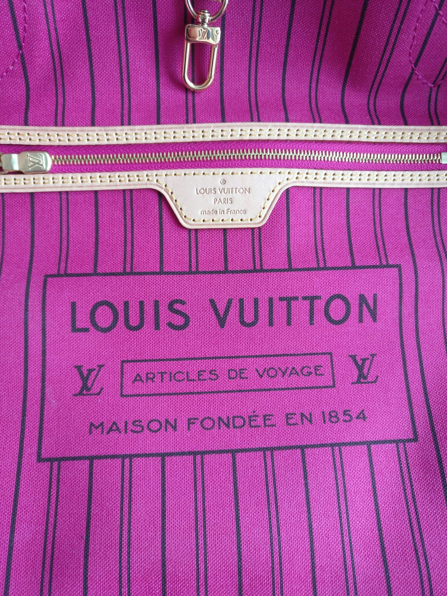 Louis Vuitton Neverfull MM