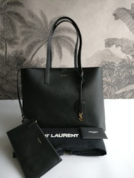 Saint Laurent East West Medium Tote