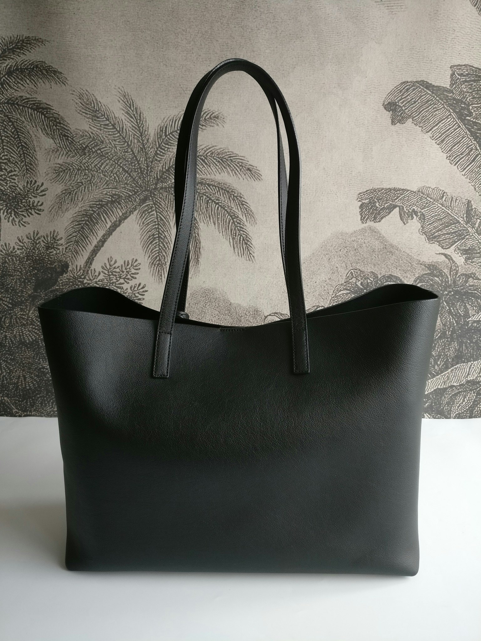 Saint Laurent East West Medium Tote