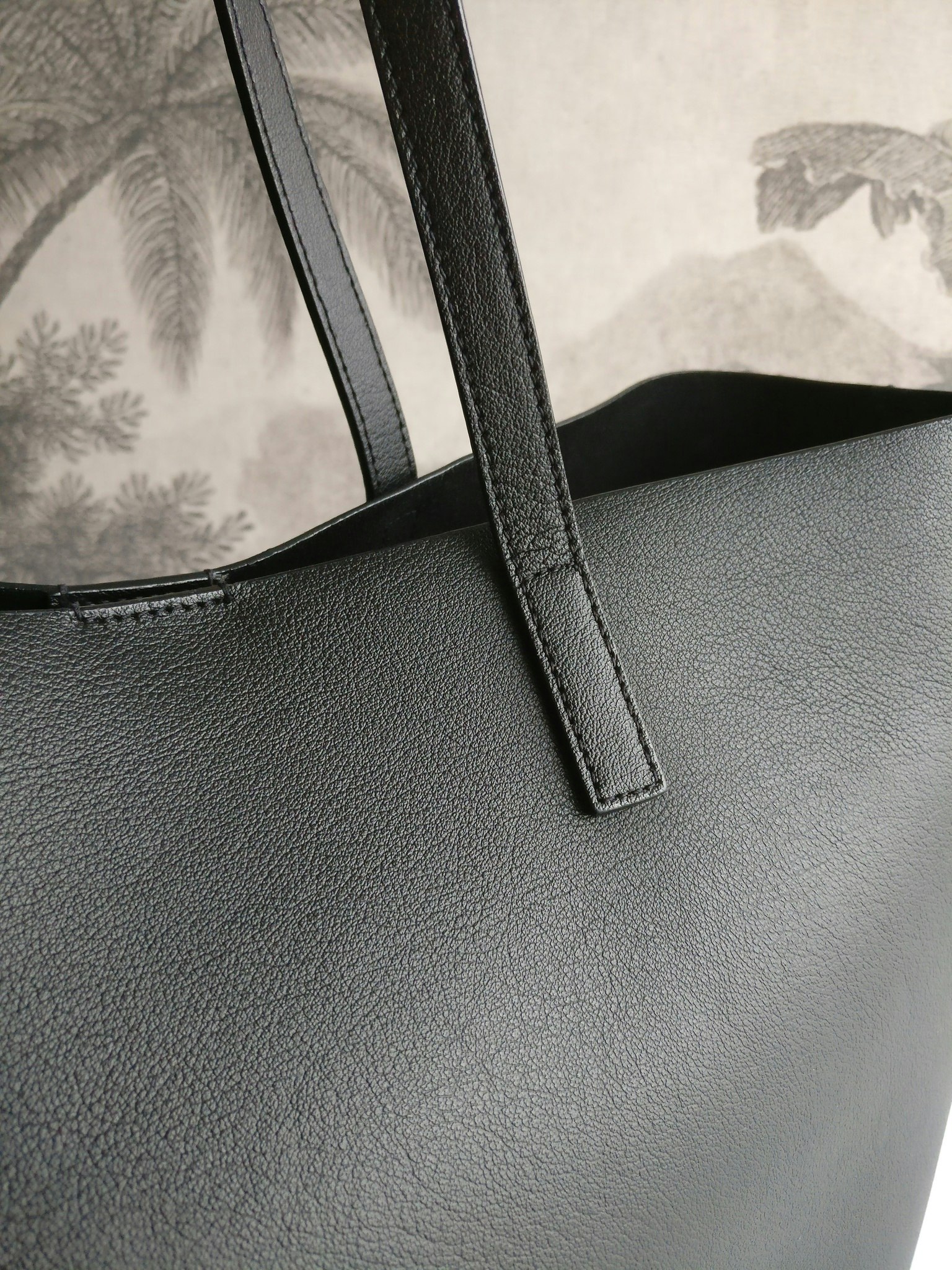 Saint Laurent East West Medium Tote