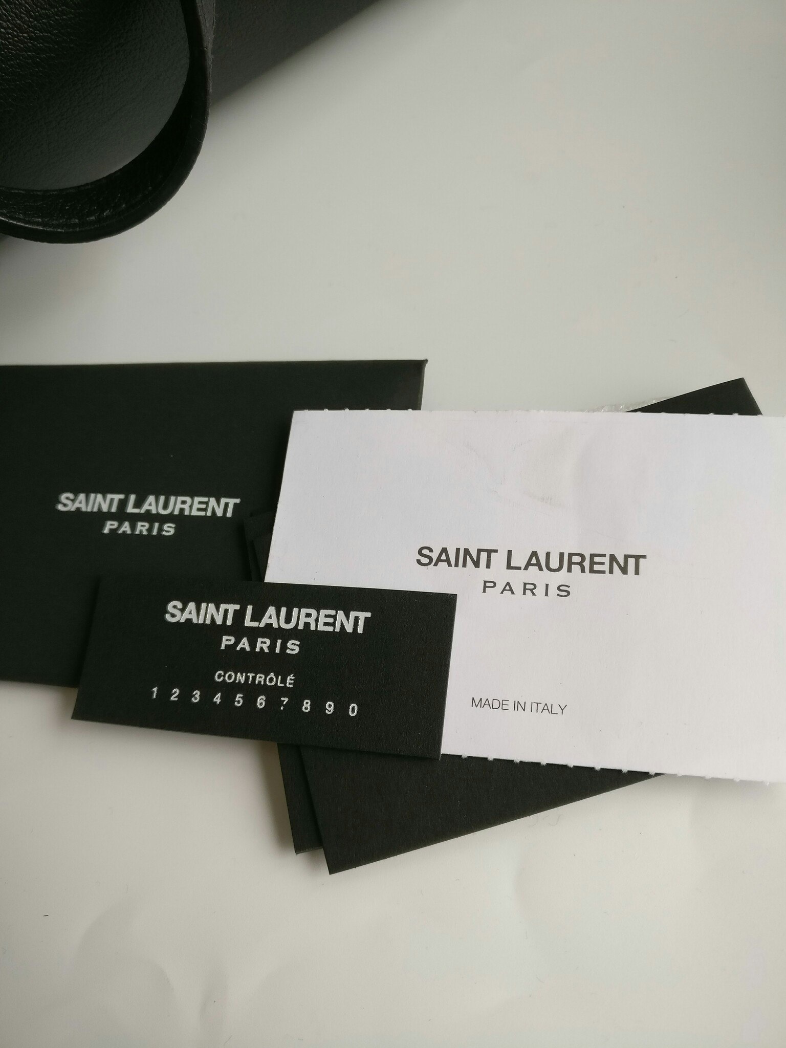 Saint Laurent East West Medium Tote